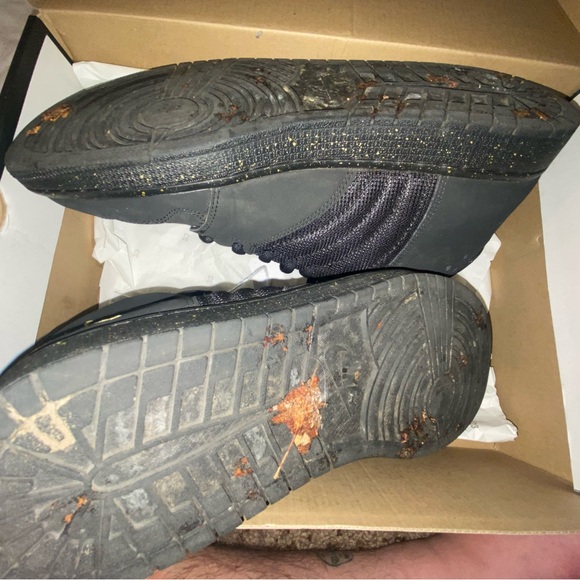 Jordan 1 prim lightly used - Picture 2 of 4